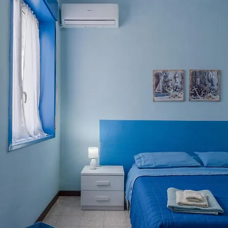 Daire Nautilus Porto Empedocle